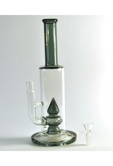 12'' Fly Glass Cone Perk Water Pipe