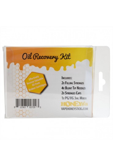 Oil Recovery Kit by HoneyStick