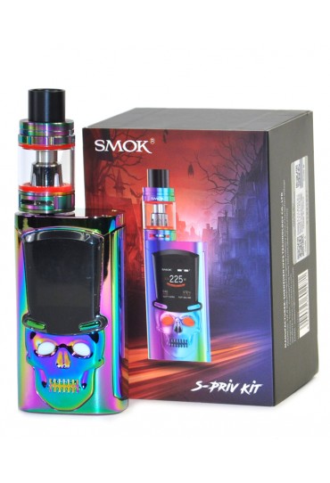 Smok S-PRIV 225W Vape Kit
