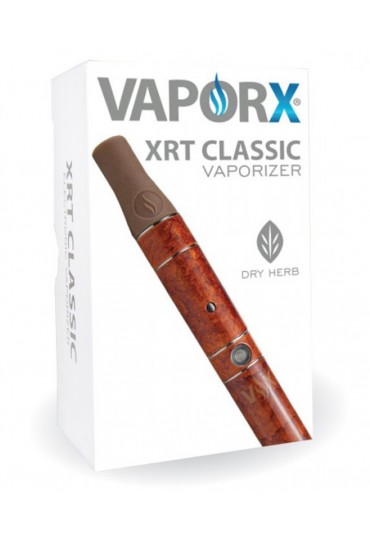 VaporX XRT Classic Dry Herb Vaporizer
