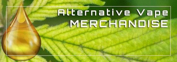 Alternative Vaping Merchandise
